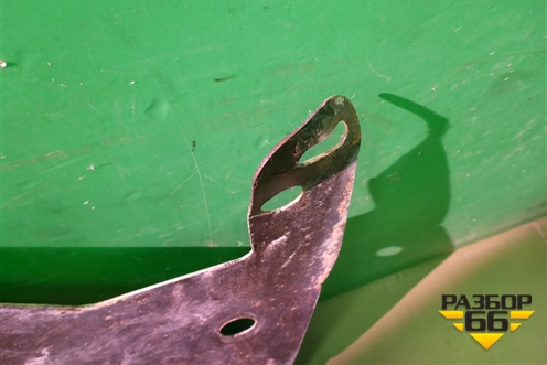 Защита картера двигателя для Nissan Murano (Z51) с 2007-2015г (Мурано)