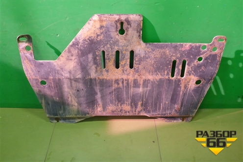 Защита картера двигателя для Nissan Murano (Z51) с 2007-2015г (Мурано)