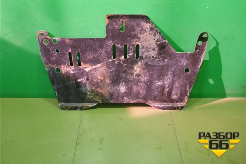 Защита картера двигателя для Nissan Murano (Z51) с 2007-2015г (Мурано)