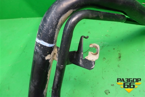 Горловина топливного бака для Nissan Murano (Z51) с 2007-2015г (Мурано)