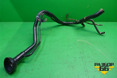 Горловина топливного бака для Nissan Murano (Z51) с 2007-2015г (Мурано)