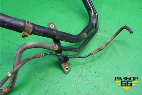 Горловина топливного бака для Nissan Murano (Z51) с 2007-2015г (Мурано)