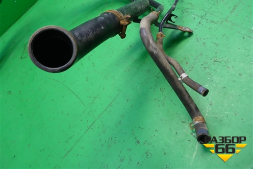 Горловина топливного бака для Nissan Murano (Z51) с 2007-2015г (Мурано)