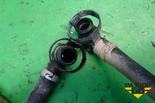 Шланг омывателя фар для Nissan Murano (Z51) с 2007-2015г (Мурано)