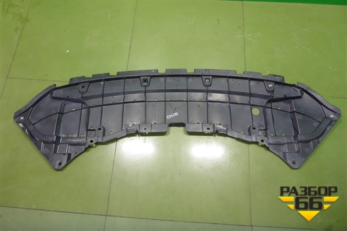 Пыльник переднего бампера центральный (5261848020) для Lexus RX 350 c 2015г (РХ)