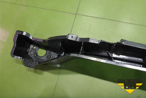 Усилитель заднего бампера (до 2020г) (86631S1020) для Hyundai Santa Fe с 2018-2024г (Санта Фе)