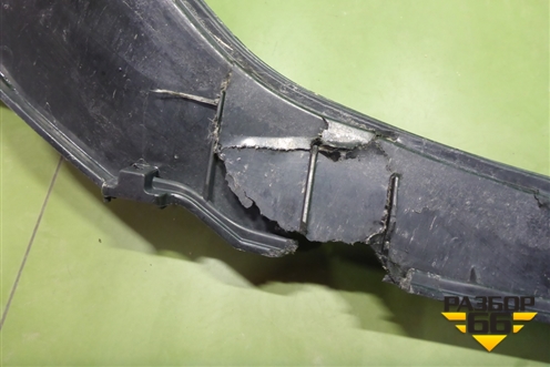 Усилитель заднего бампера (до 2020г) (86631S1020) для Hyundai Santa Fe с 2018-2024г (Санта Фе)