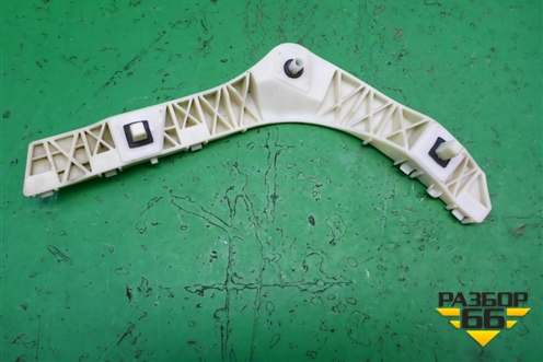 Кронштейн заднего бампера левый (852271AA0A) для Nissan Murano (Z51) с 2007-2015г (Мурано)