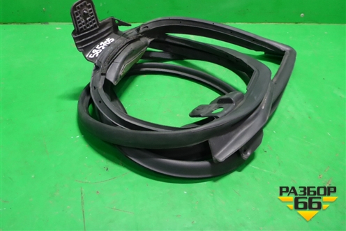 Уплотнитель двери передней левой (740AX04) для Lexus RX 350 c 2015г (РХ)