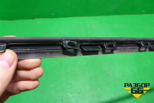 Молдинг лобового стекла правый (86140P2000) для Kia Sorento IV с 2020г (Соренто 4)