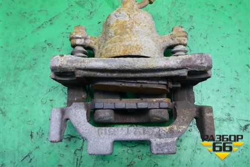 Суппорт задний левый для Nissan Murano (Z51) с 2007-2015г (Мурано)