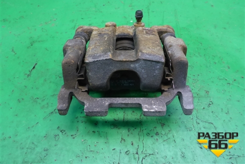 Суппорт задний левый для Nissan Murano (Z51) с 2007-2015г (Мурано)