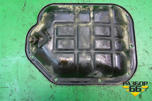 Поддон двигателя масляный (нижняя часть 3.5л VQ35DE) для Nissan Murano (Z51) с 2007-2015г (Мурано)