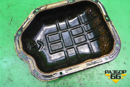 Поддон двигателя масляный (нижняя часть 3.5л VQ35DE) для Nissan Murano (Z51) с 2007-2015г (Мурано)