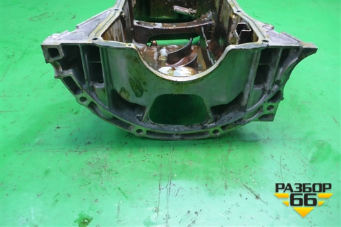 Поддон двигателя масляный (верхняя часть 3.5л VQ35DE) для Nissan Murano (Z51) с 2007-2015г (Мурано)