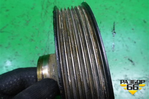 Шкив коленвала (3.5л VQ35DE) для Nissan Murano (Z51) с 2007-2015г (Мурано)