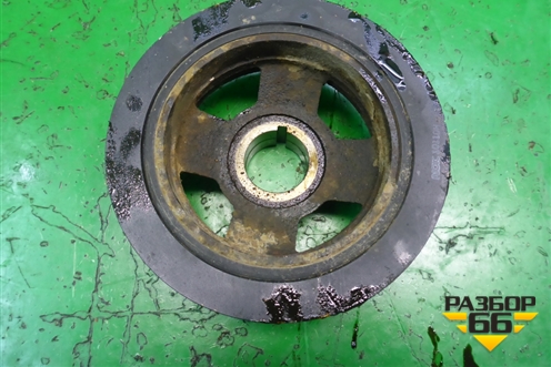 Шкив коленвала (3.5л VQ35DE) для Nissan Murano (Z51) с 2007-2015г (Мурано)