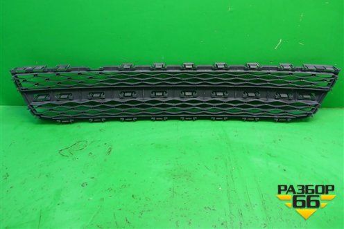 Решетка в передний бампер центральная (622781SZ0A) для Nissan Murano (Z51) с 2007-2015г (Мурано)