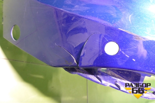 Бампер задний (под парктроник) (6600247097) для Geely Coolray с 2019-2025г (Кулрей)