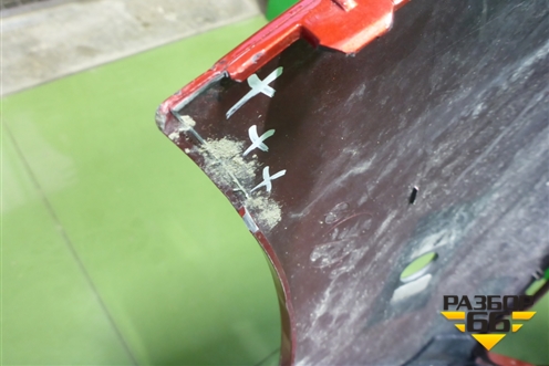 Бампер передний (под парктроник) (2803105XST01A) для Haval Jolion с 2021г (Джолион)