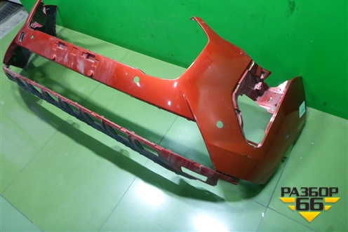 Бампер передний (под парктроник) (2803105XST01A) для Haval Jolion с 2021г (Джолион)