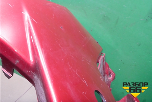 Бампер передний (под парктроник) (2803105XST01A) для Haval Jolion с 2021г (Джолион)