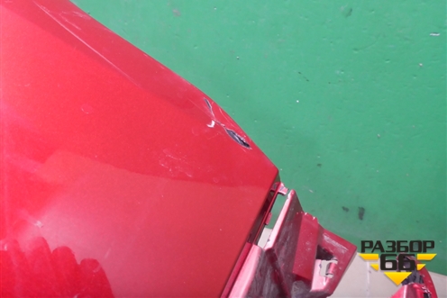 Бампер передний (под парктроник) (2803105XST01A) для Haval Jolion с 2021г (Джолион)