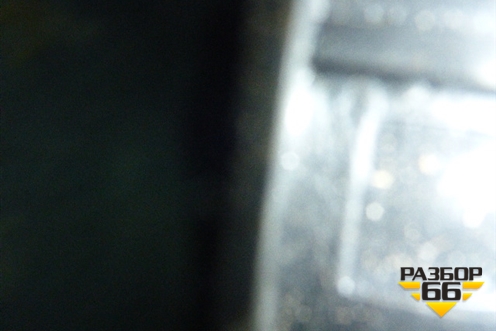 Коллектор выпускной (1.6л) для Skoda Octavia (А5) с 2004-2013г (Октавия)