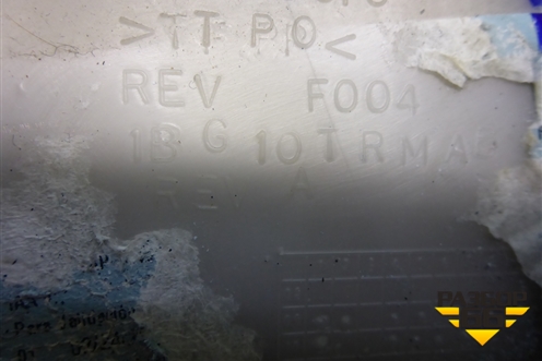 Обшивка стойки центральная верхняя правая (1BG10TRMAB) для Dodge Journey с 2009г (Джорни)