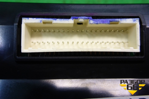 Модуль управления климатической установкой (после 2011г) (1SK601X9AD) для Dodge Journey с 2009г (Джорни)