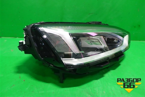 Фара правая (Full Led без блоков) (8W6941034D) для Audi A5/S5 с 2016г (А5/С5)