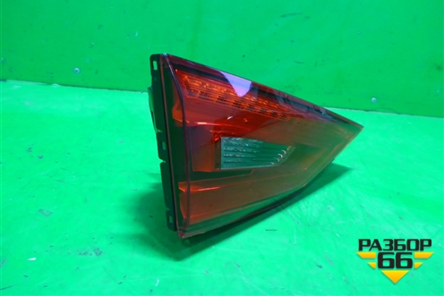 Фонарь задний внутренний левый (до 2016г Led седан) (8V5945093H) для Audi A3 (8V) с 2012-2020г (А3)