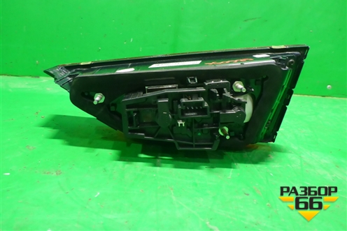 Фонарь задний внутренний левый (до 2016г Led седан) (8V5945093H) для Audi A3 (8V) с 2012-2020г (А3)