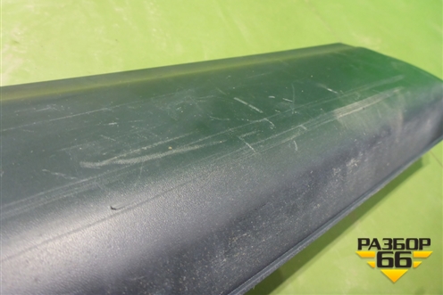 Накладка двери передней правой (80870BM90B) для Nissan Qashqai (J11E) с 2013г (Кашкай)