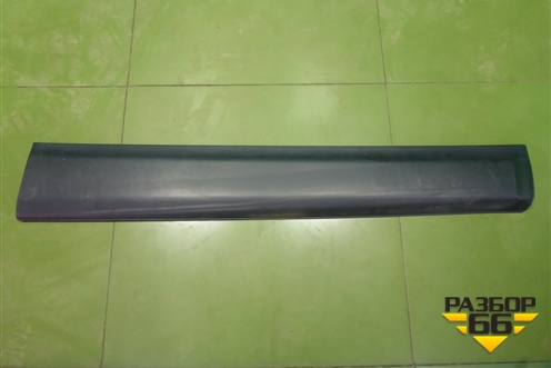 Накладка двери передней правой (80870BM90B) для Nissan Qashqai (J11E) с 2013г (Кашкай)