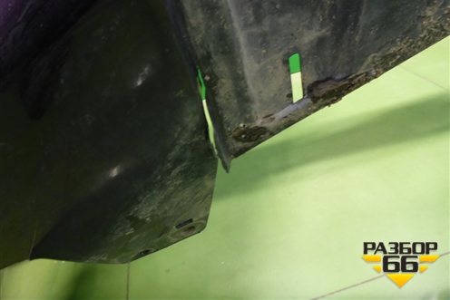 Бампер передний (под парктроник и омыватели) (5211960G80) для Lexus LX-570 с 2015г (ЛХ)