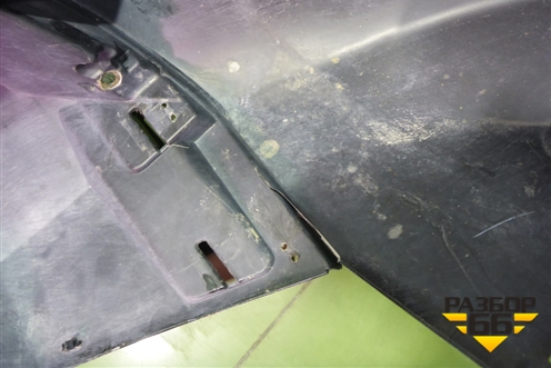 Бампер передний (под парктроник и омыватели) (5211960G80) для Lexus LX-570 с 2015г (ЛХ)