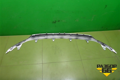 Накладка переднего бампера (после 2019г) (5241148060) для Lexus RX 350 c 2015г (РХ)