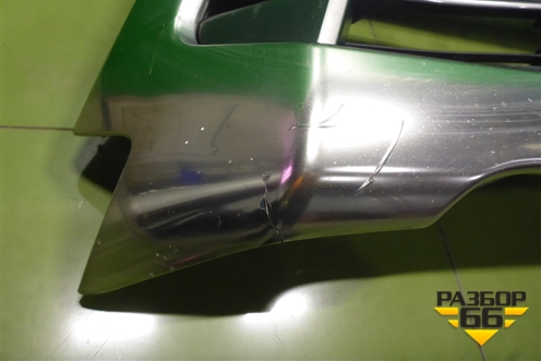 Решетка радиатора (5310160570) для Lexus LX-570 с 2015г (ЛХ)