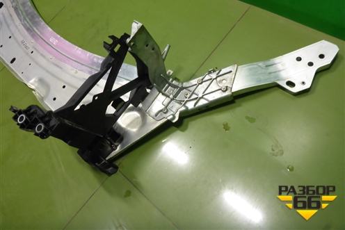 Панель передняя (A2536210300) для Mercedes Benz GLC-Klass X253  с 2015г (ГЛЦ)