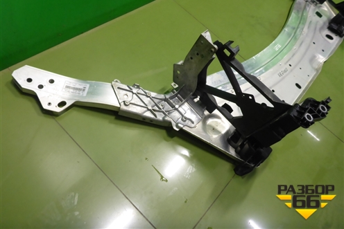 Панель передняя (A2536210300) для Mercedes Benz GLC-Klass X253  с 2015г (ГЛЦ)