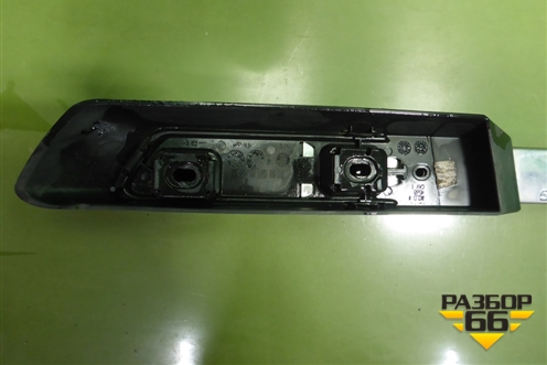 Рейлинг на крышу правый (05116318AC) для Dodge Journey с 2009г (Джорни)