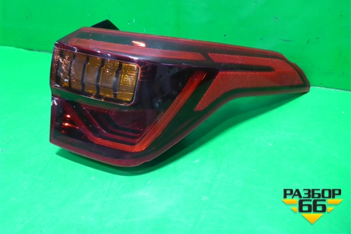 Фонарь задний наружный правый (92402Q5110) для Kia Seltos с 2019г (Селтос)