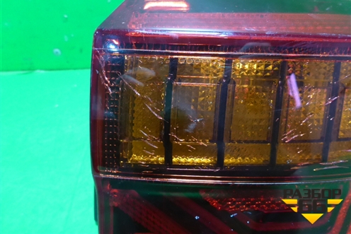 Фонарь задний наружный правый (92402Q5110) для Kia Seltos с 2019г (Селтос)