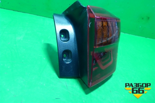 Фонарь задний наружный правый (92402Q5110) для Kia Seltos с 2019г (Селтос)