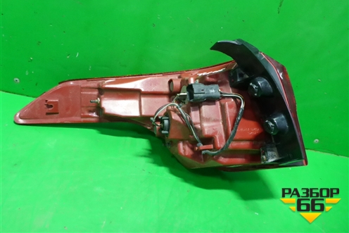 Фонарь задний наружный правый (92402Q5110) для Kia Seltos с 2019г (Селтос)