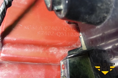 Фонарь задний наружный правый (92402Q5110) для Kia Seltos с 2019г (Селтос)