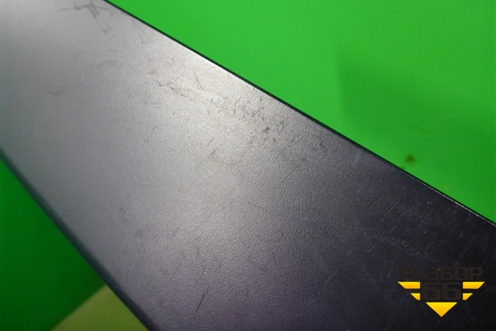 Накладка двери передней левой (на рамку) (75756LH011) для Toyota Camry V70 с 2017г (Камри)