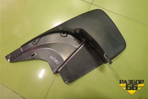 Брызговик задний правый (7662560210) для Toyota Land Cruiser Prado(150) с 2009г (Ленд Крузер Прадо)