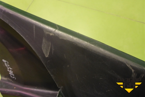 Брызговик задний правый (7662560210) для Toyota Land Cruiser Prado(150) с 2009г (Ленд Крузер Прадо)